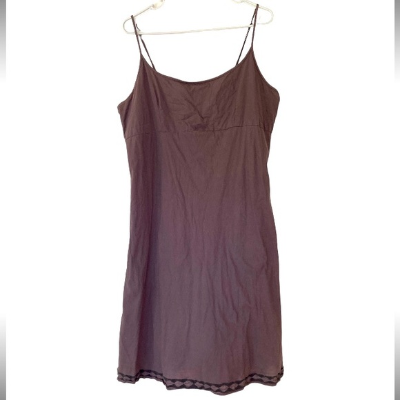 Tulip Clothing Dresses & Skirts - Tulip 100% Cotton Spaghetti Strap Dress Sz: L